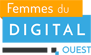 logo Femmes du Digital Ouest